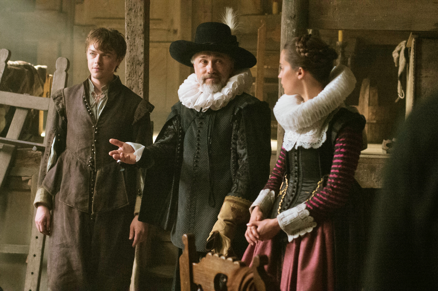 Tulip Fever : Critique du film de Justin Chadwick.