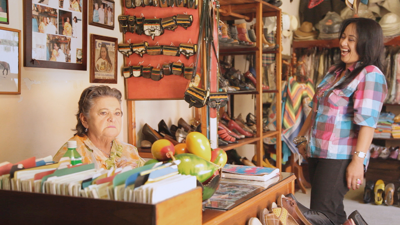 Catalina Mesa : Interview de la réalisatrice de "Jericó, le vol infini des jours".