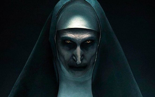 La Nonne : qui est l'actrice derrière la religieuse démoniaque de Conjuring  2 ? - CinéSérie