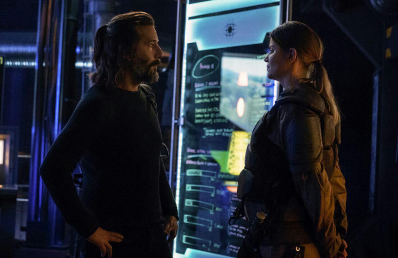 The 100 saison 5 : Bellamy prend ses responsabilités dans l'épisode 8 (Récap')