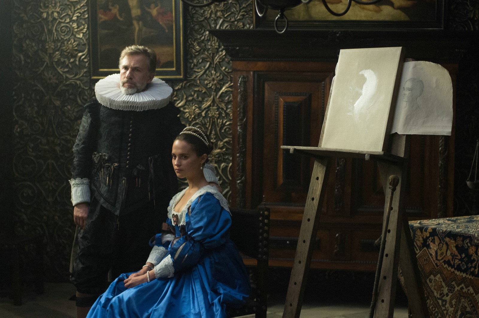 Tulip Fever : Critique du film de Justin Chadwick.