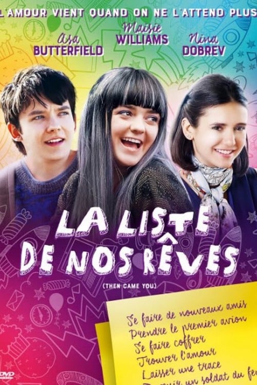 La Liste De Nos Reves Film 19 Cineseries