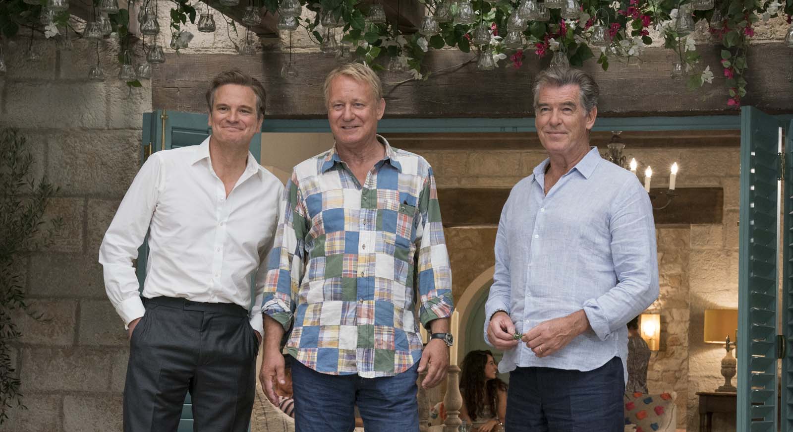 Mamma Mia 2 : aussi bien que le premier ? Mamma Mia 2 : aussi bien que le premier ?