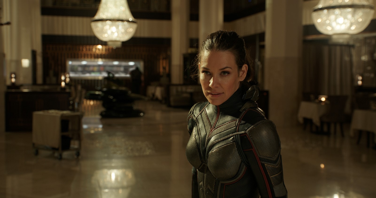 Ant-Man et la Guêpe : on a rencontré l'équipe du nouveau Marvel