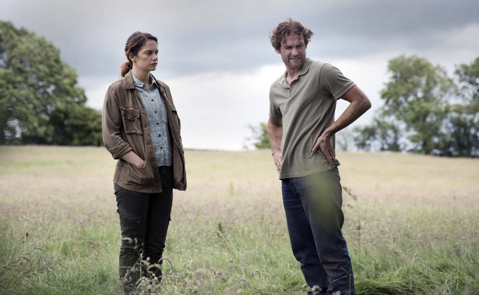 Dark River : le minimalisme à outrance de Clio Barnard Dark River : le minimalisme à outrance de Clio Barnard