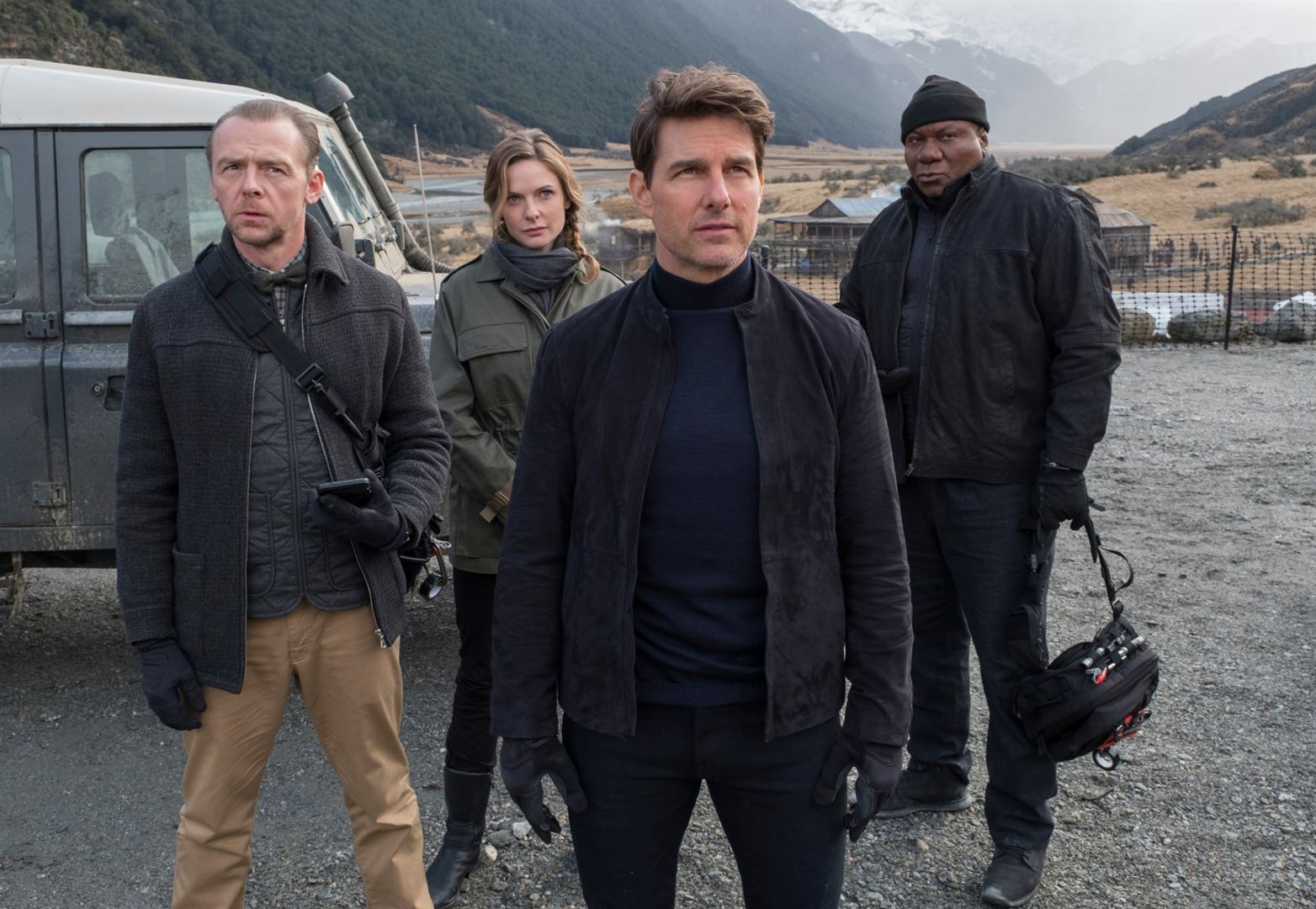 Mission Impossible Fallout : la passe de six pour Tom Cruise ? Critique