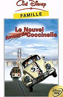 Le Nouvel Amour de Coccinelle Film 1974 Cin S rie