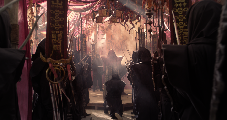Detective Dee : La légende des Rois Célestes, le triplé pour Tsui Hark ? Detective Dee : La légende des Rois Célestes, le triplé pour Tsui Hark ?