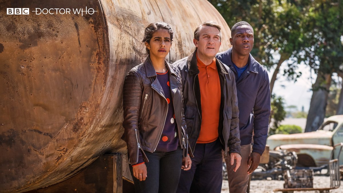 Doctor Who : nouvelles photos en attendant la bande-annonce