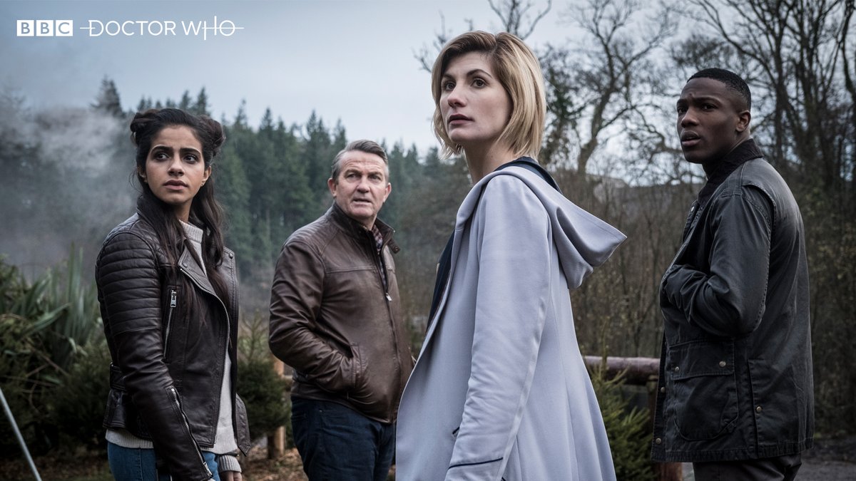 Doctor Who : nouvelles photos en attendant la bande-annonce