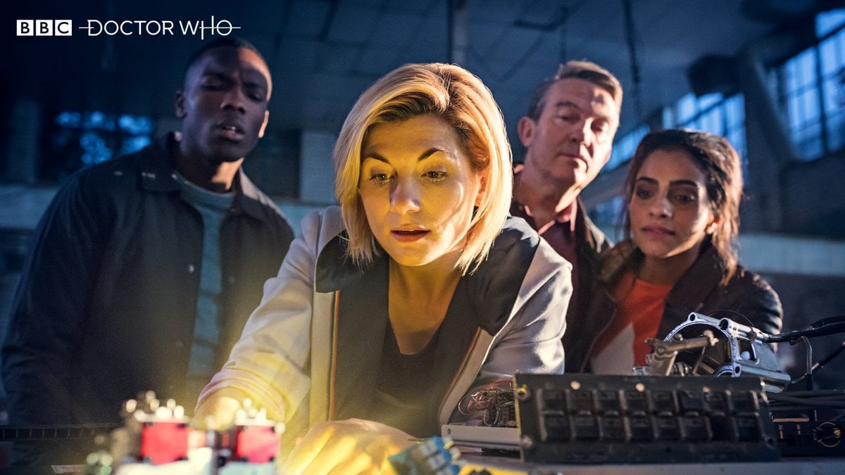 Doctor Who : nouvelles photos en attendant la bande-annonce