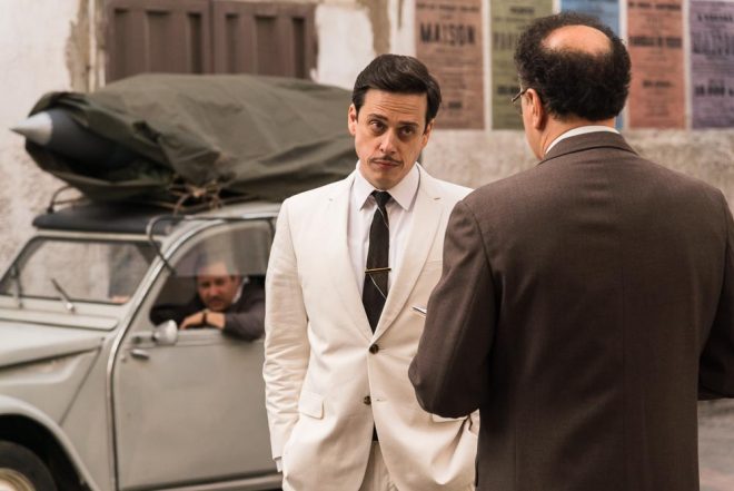 Au service de la France : 2e opus de la meilleure série comique française