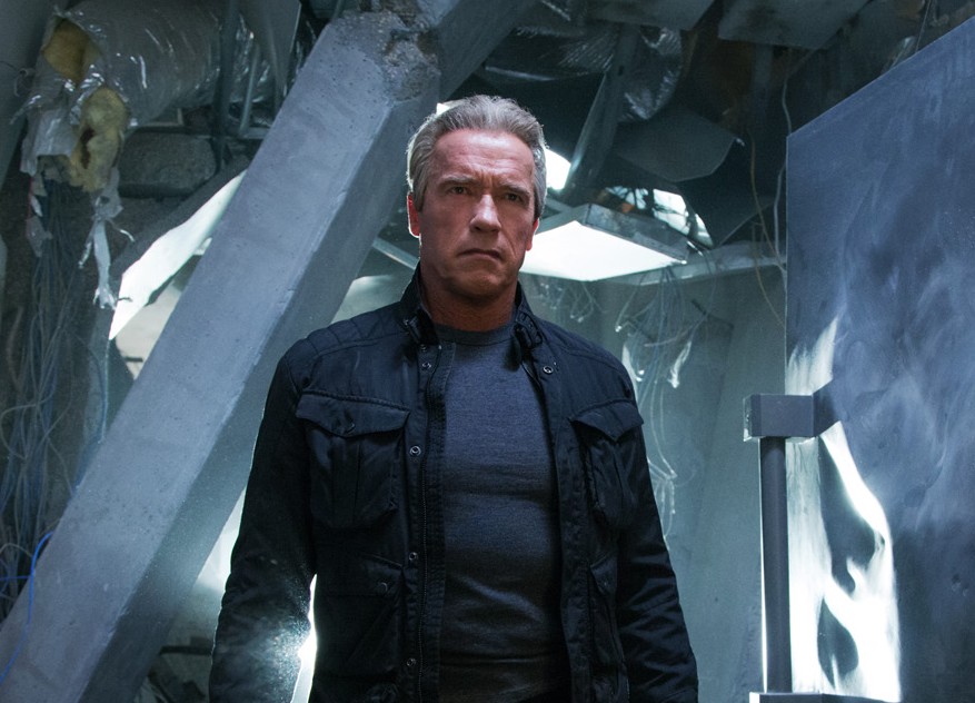 Terminator : Schwarzenegger a démarré le tournage du dernier opus