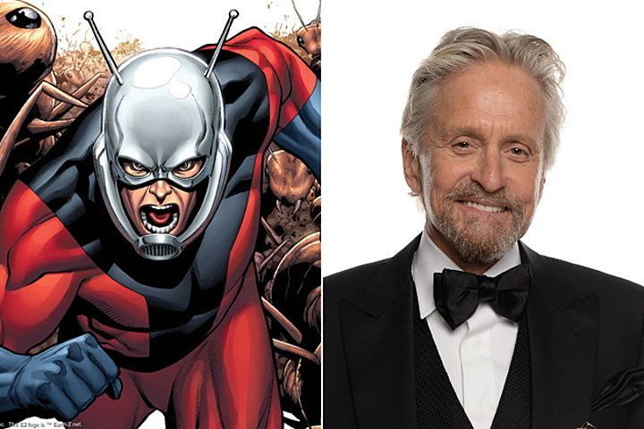 Gros Plan : tout savoir sur le Ant-Man des comics !