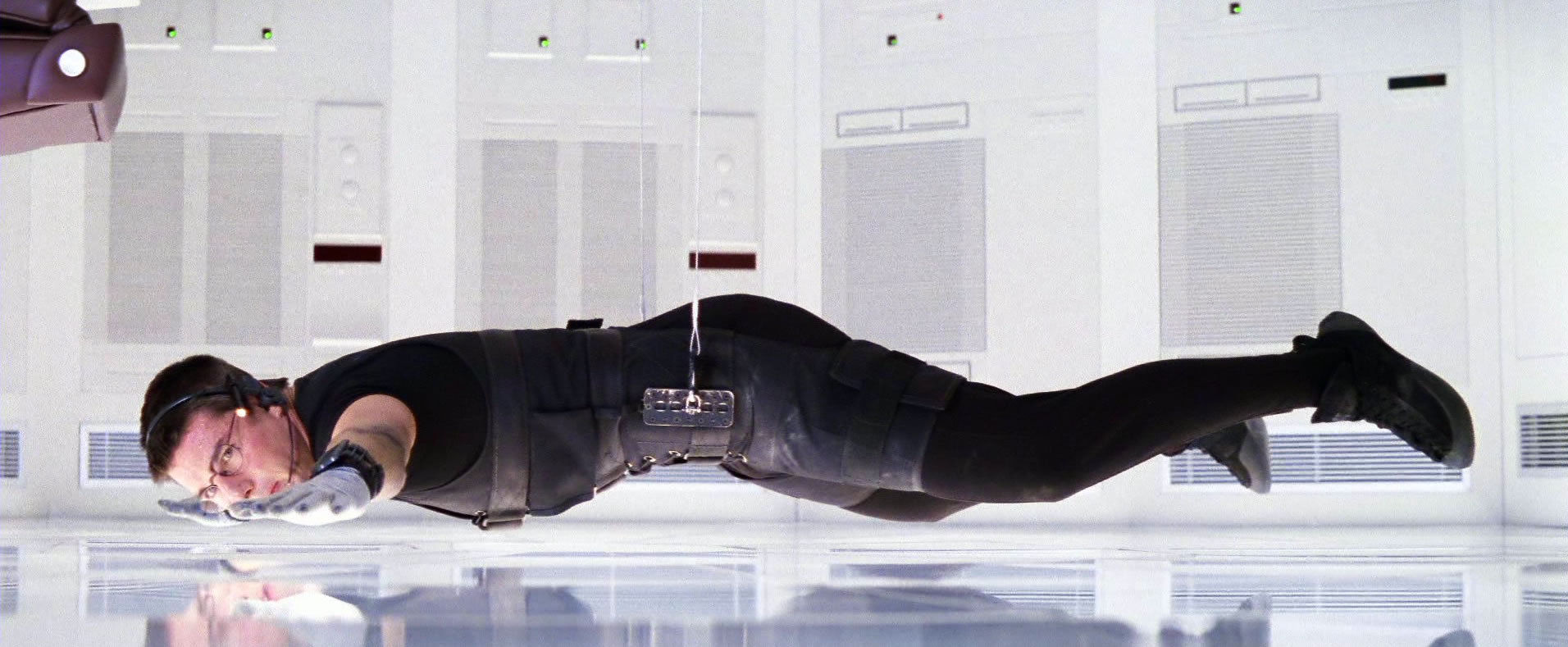 Mission: Impossible Mission: Impossible