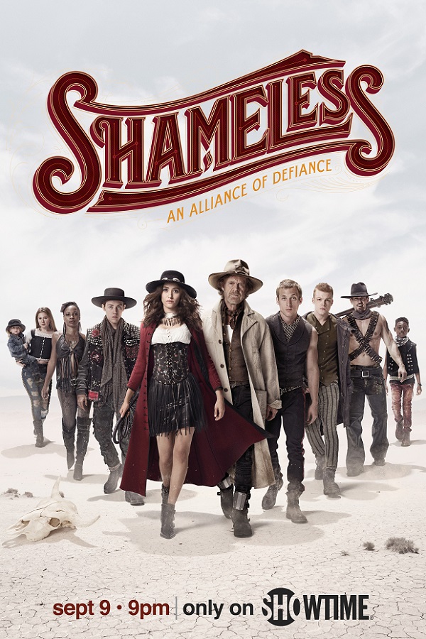 Shameless saison 9 Poster et Trailer