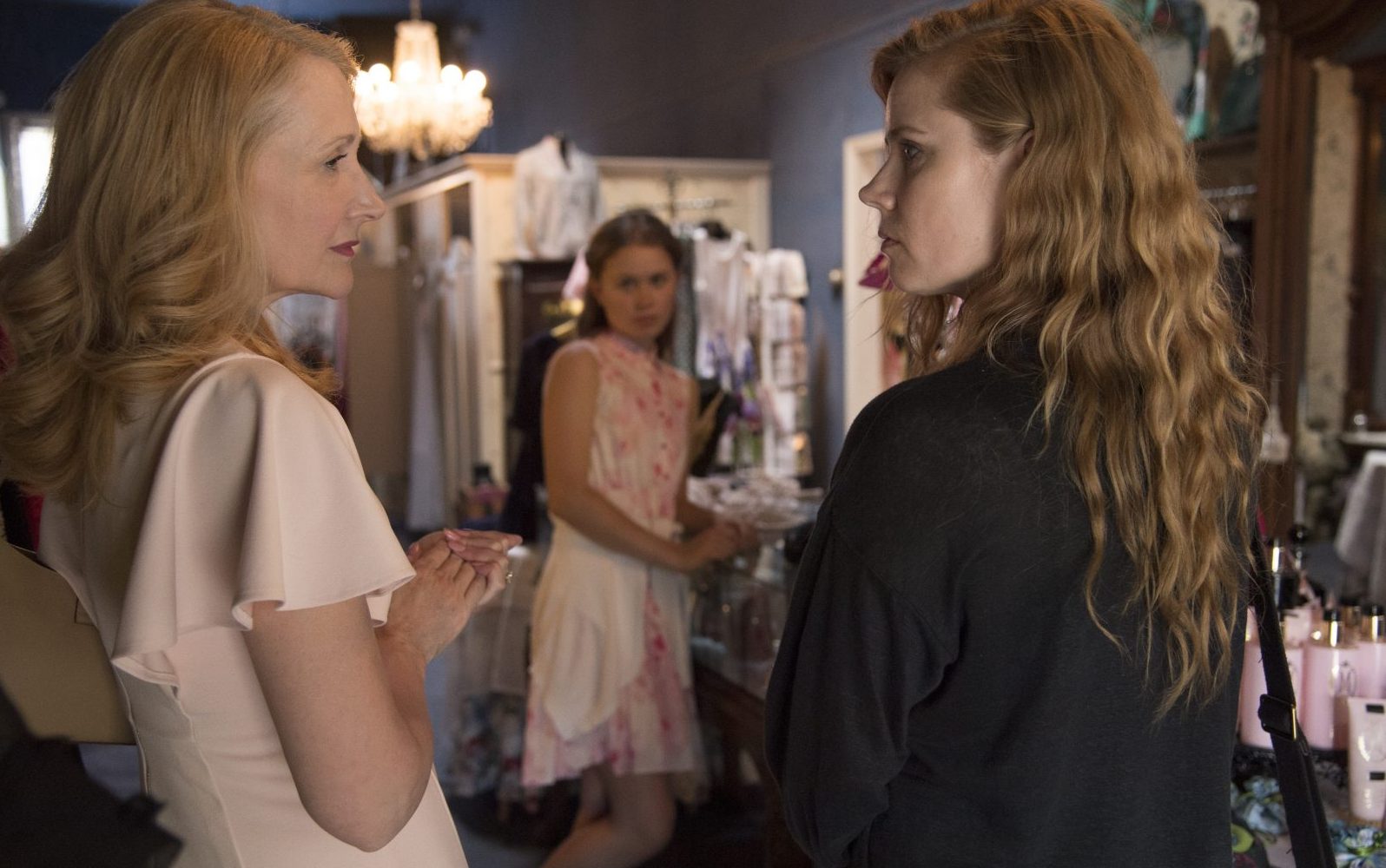 Sharp Objects : le thriller (trop ?) psychologique de Jean-Marc Vallée