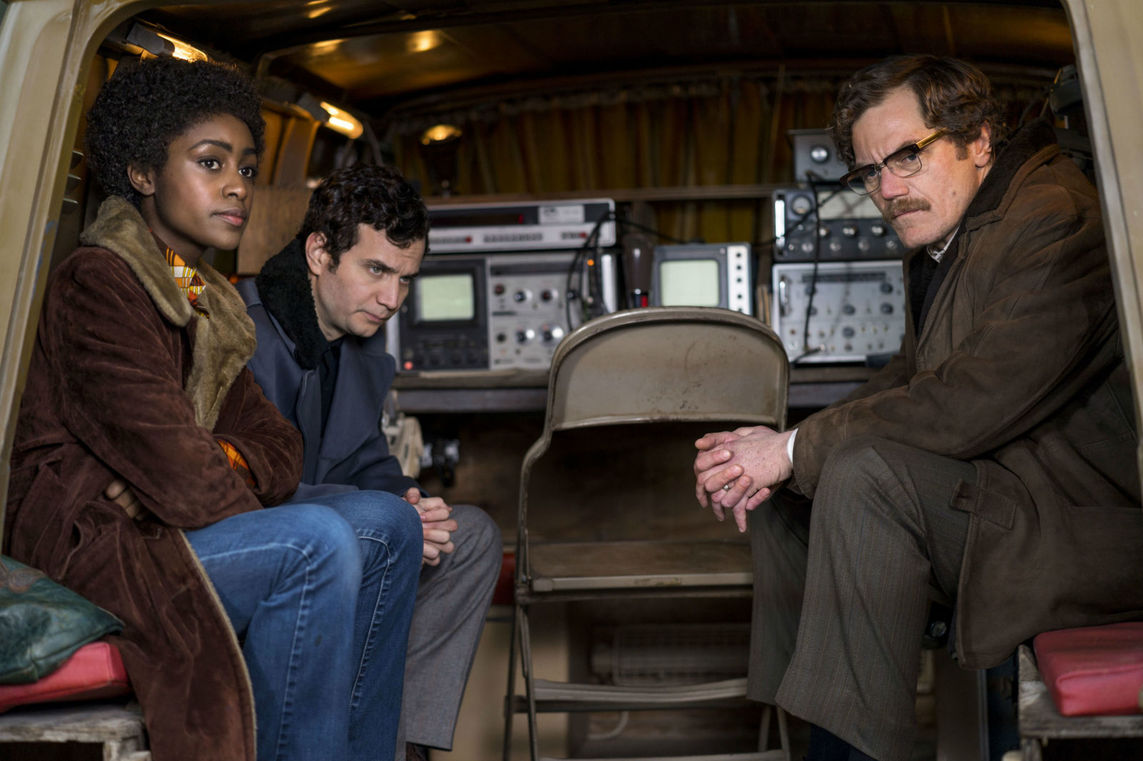 The Little Drummer Girl : la série de Park Chan-wook en images The Little Drummer Girl : la série de Park Chan-wook en images