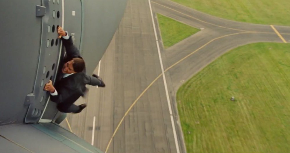 Mission: Impossible - Rogue Nation Mission: Impossible - Rogue Nation