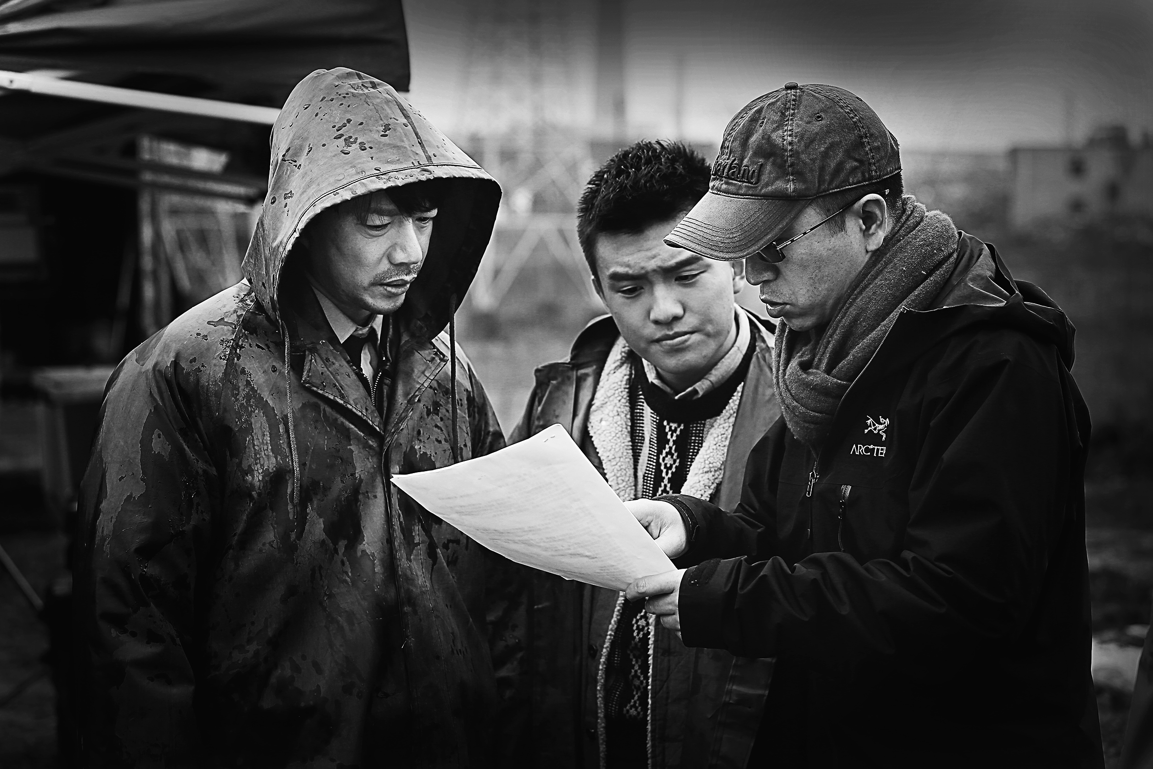 Dong Yue : Entretien avec le cinéaste à l'occasion de la sortie d'"Une pluie sans fin".