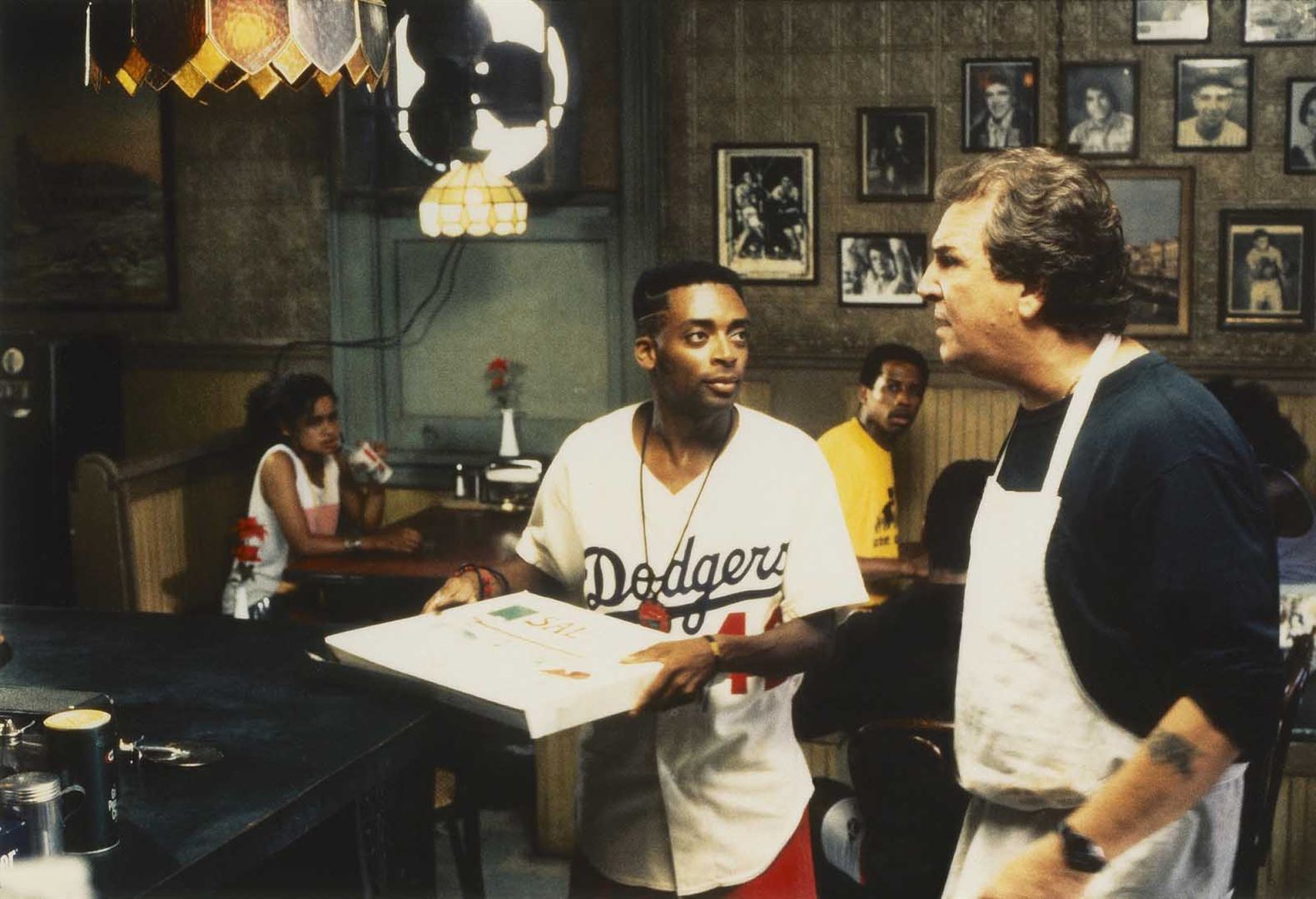Do the right thing : Critique du film de Spike Lee.