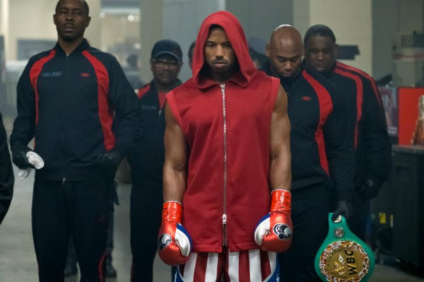 Creed 2 : Stallone et Jordan en plein entraînement