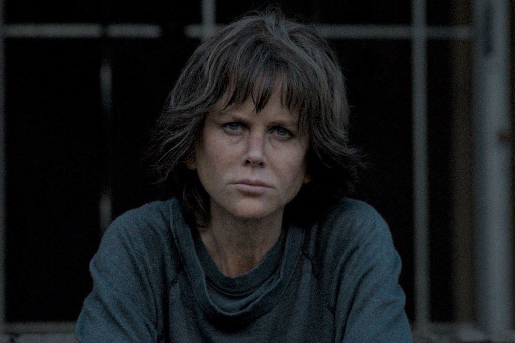 Nicole Kidman méconnaissable dans Destroyer