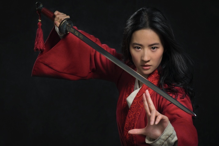 Mulan : Disney dévoile la première photo officielle du film