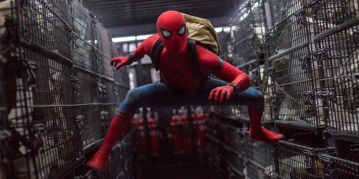 Comming Soon Where To Watch Spider Man Far From Home Disney Plus Watch Recomendation