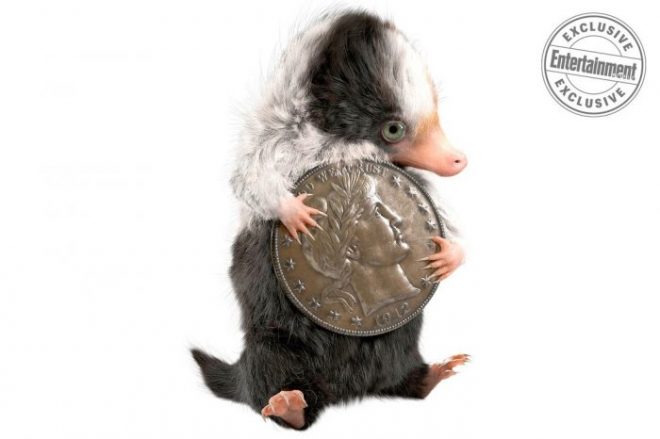 Les Animaux Fantastiques 2 : les bébés Niffleurs débarquent Les Animaux Fantastiques 2 : les bébés Niffleurs débarquent