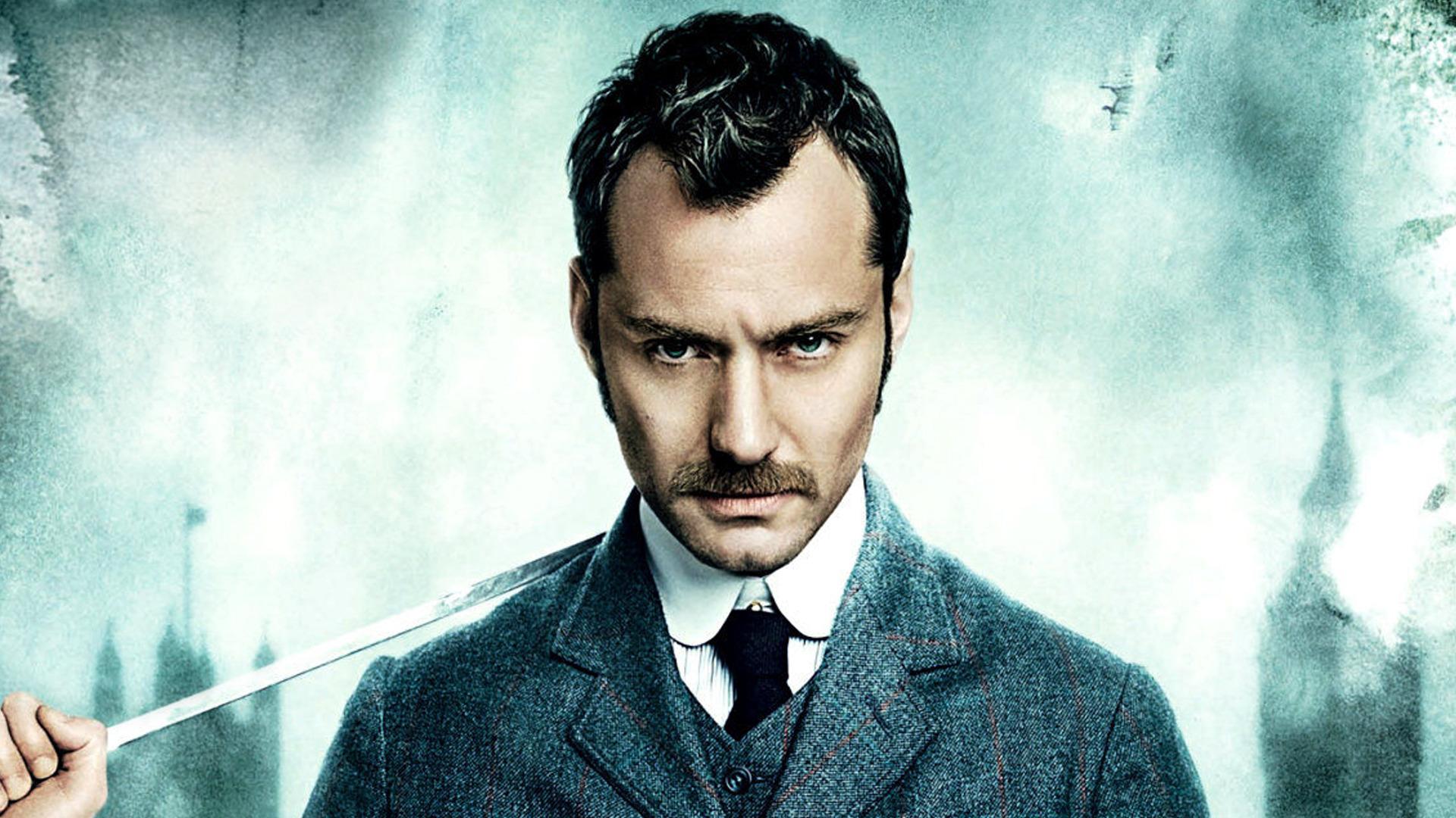 Sherlock Holmes 3 Jude Law En Dit Plus Sur Lhistoire Cinésérie 