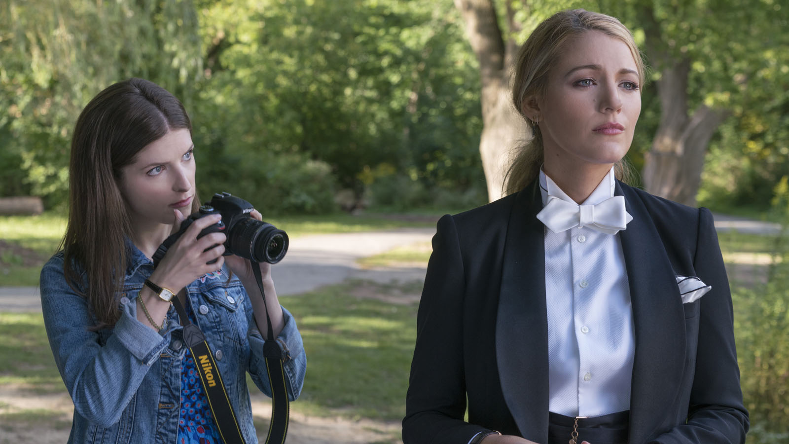 L'Ombre d'Emily : Critique du film de Paul Feig.