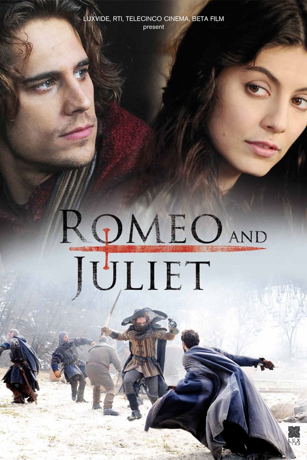 Romeo and Juliet (2014, Série, 1 Saison) — CinéSérie