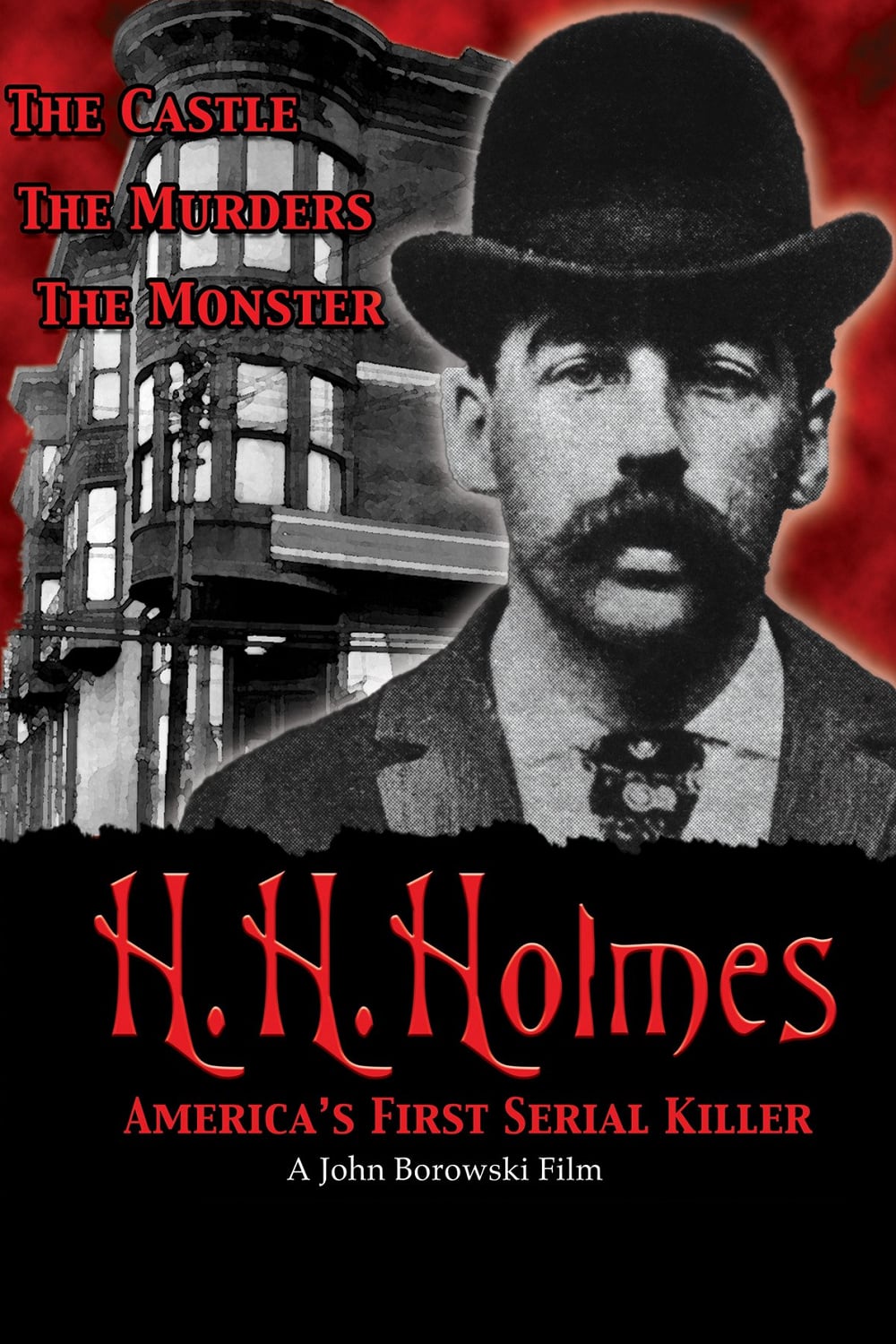 holmes serial killer movie