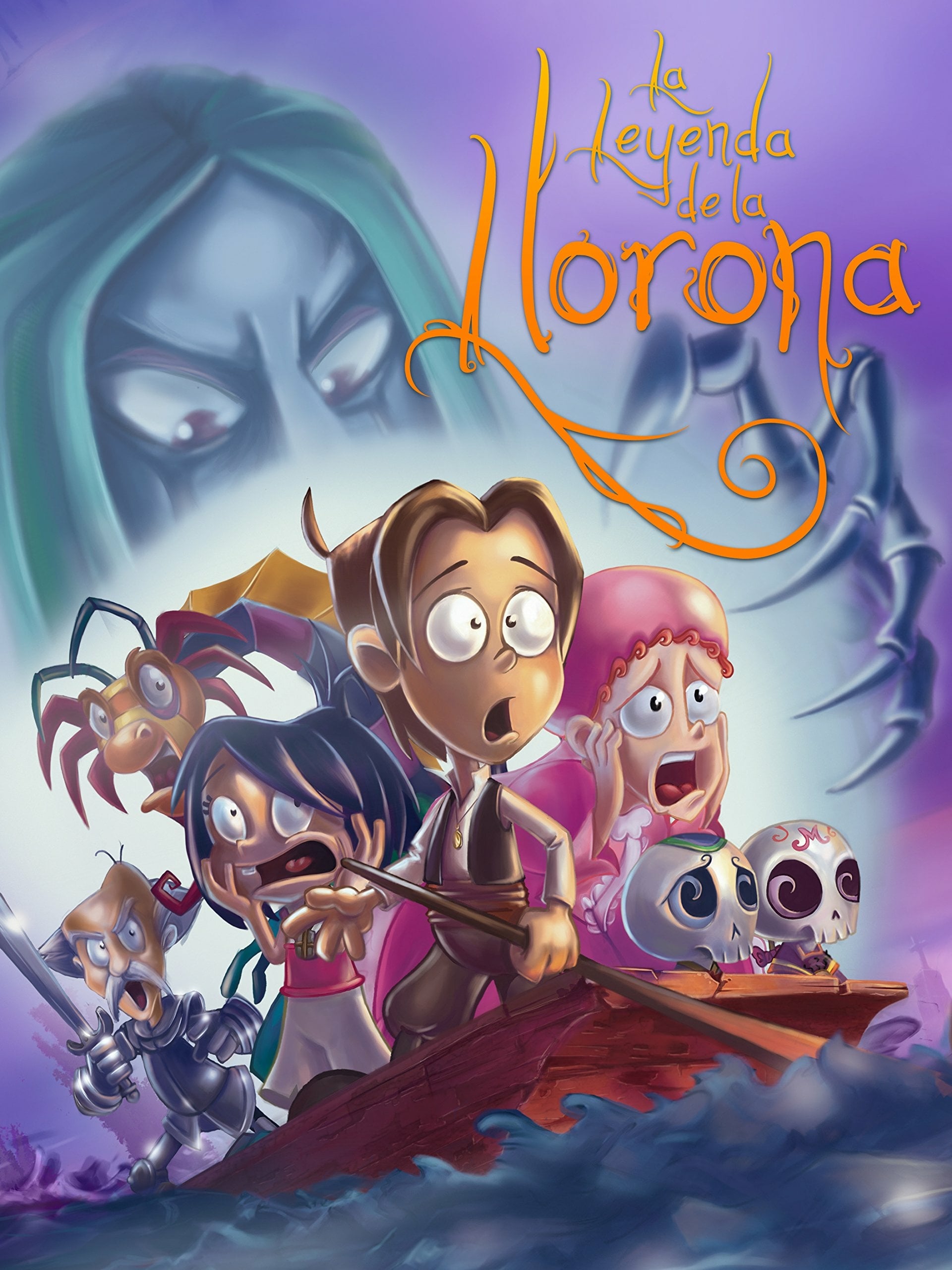 la llorona animated movie