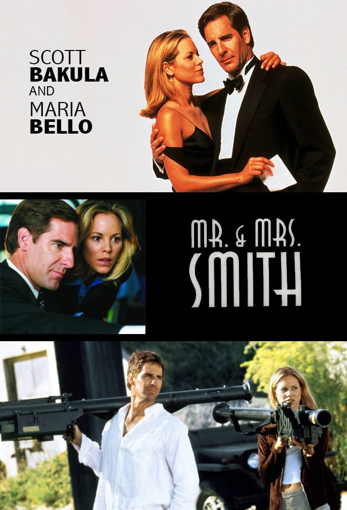 Mr And Mrs Smith (1996, Série, 1 Saison) — CinéSérie