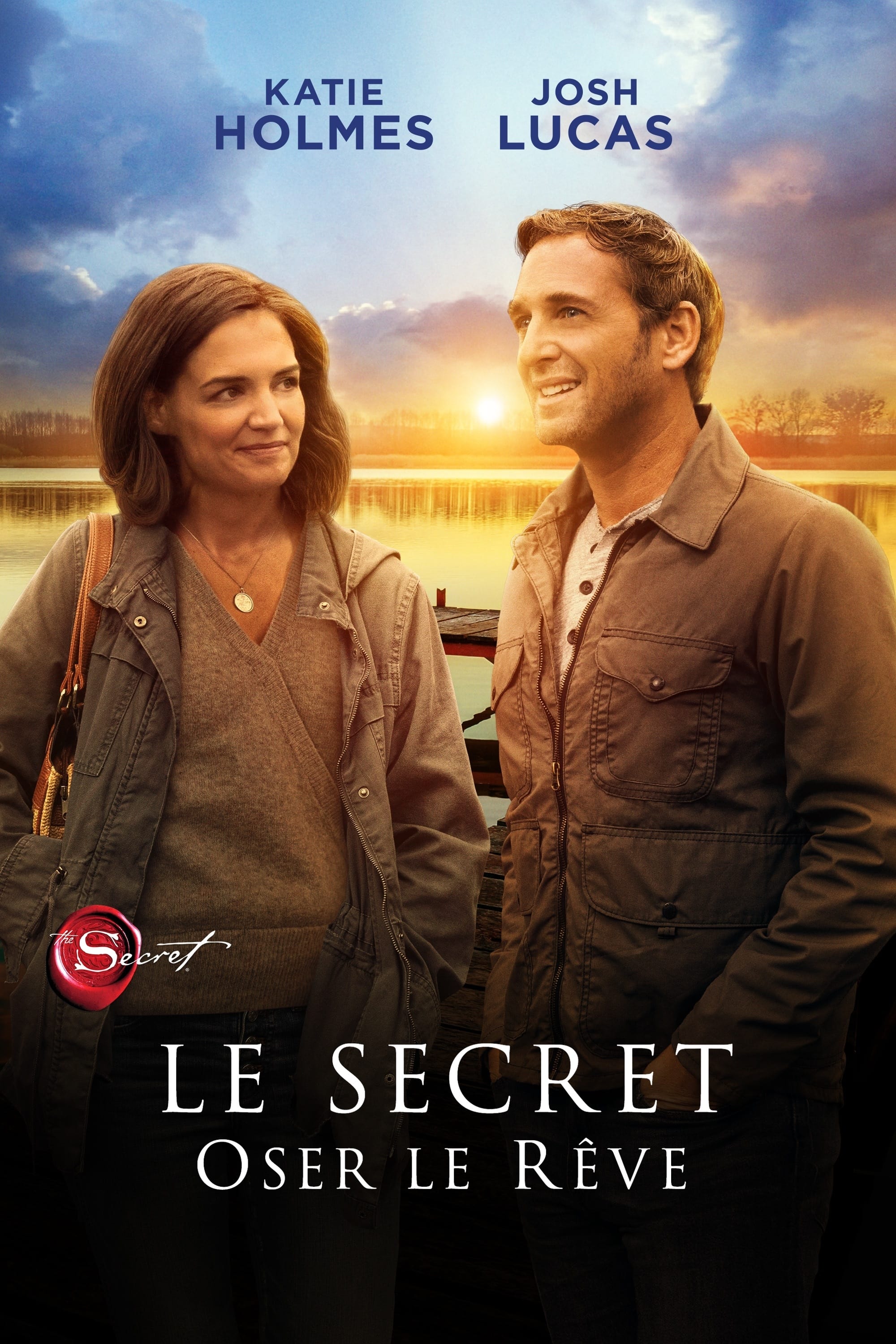 Le secret : Oser le rêve (Film, 2019) — CinéSérie