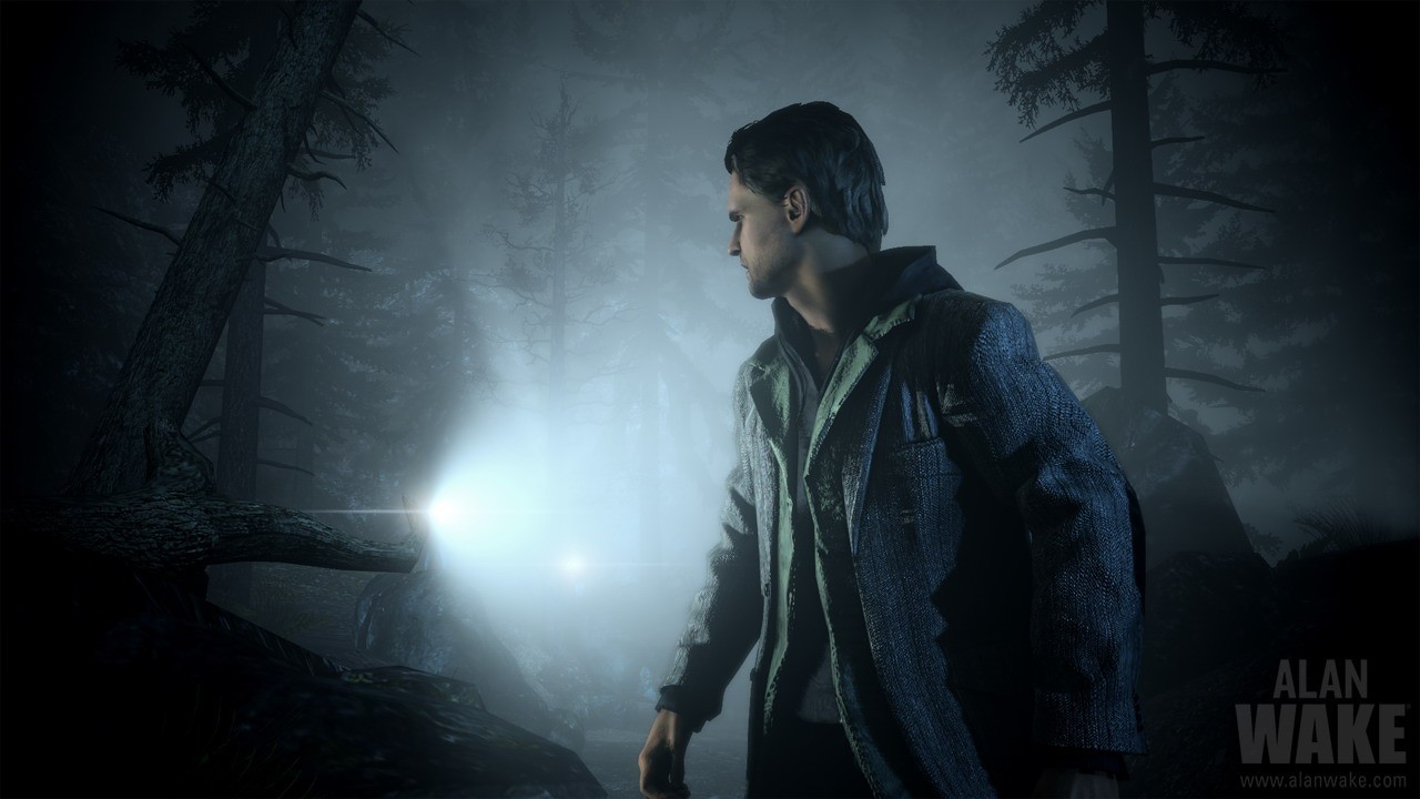 Alan Wake : le jeu vidéo bientôt adapté en série Alan Wake : le jeu vidéo bientôt adapté en série