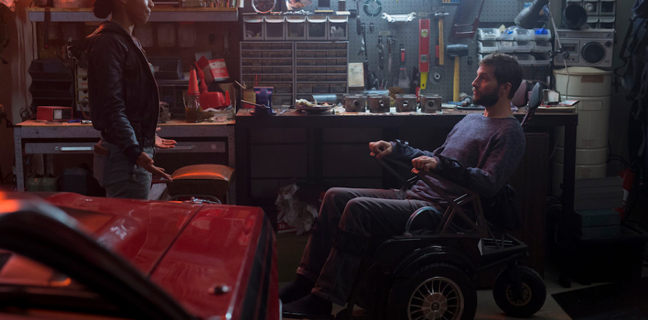 Upgrade : quand Black Mirror rencontre Robocop (critique)