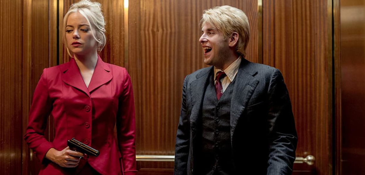 Maniac : pérégrinations mentales de Jonah Hill et Emma Stone Maniac : pérégrinations mentales de Jonah Hill et Emma Stone