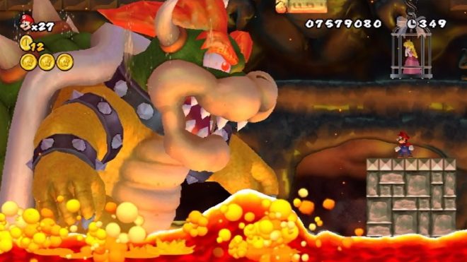 Super Mario Bros. ©Nintendo