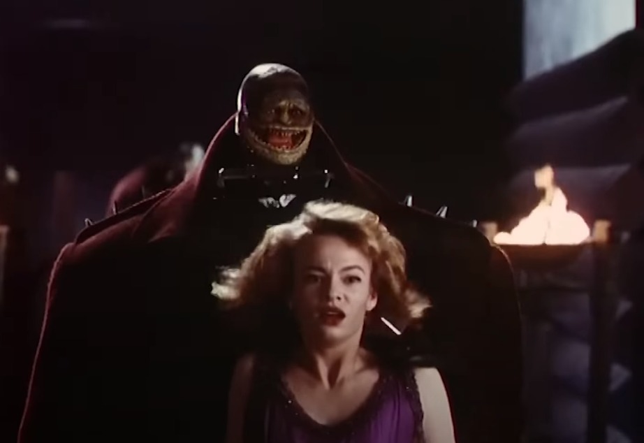 Samantha Mathis - Super Mario Bros. ©Hollywood Pictures