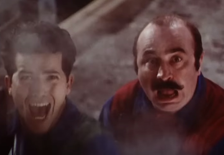 Super Mario Bros. ©Hollywood Pictures