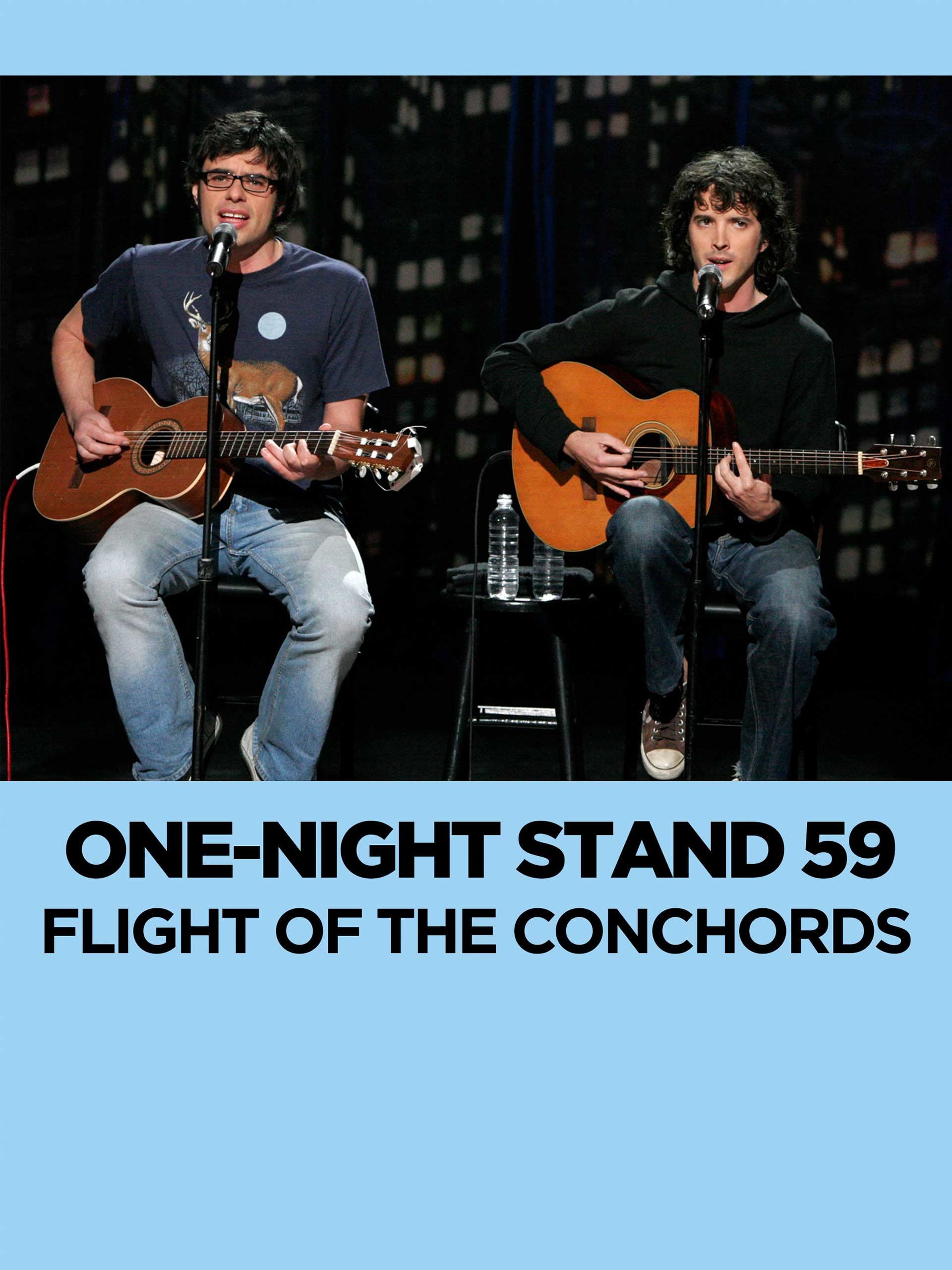 hbo flight of the conchords