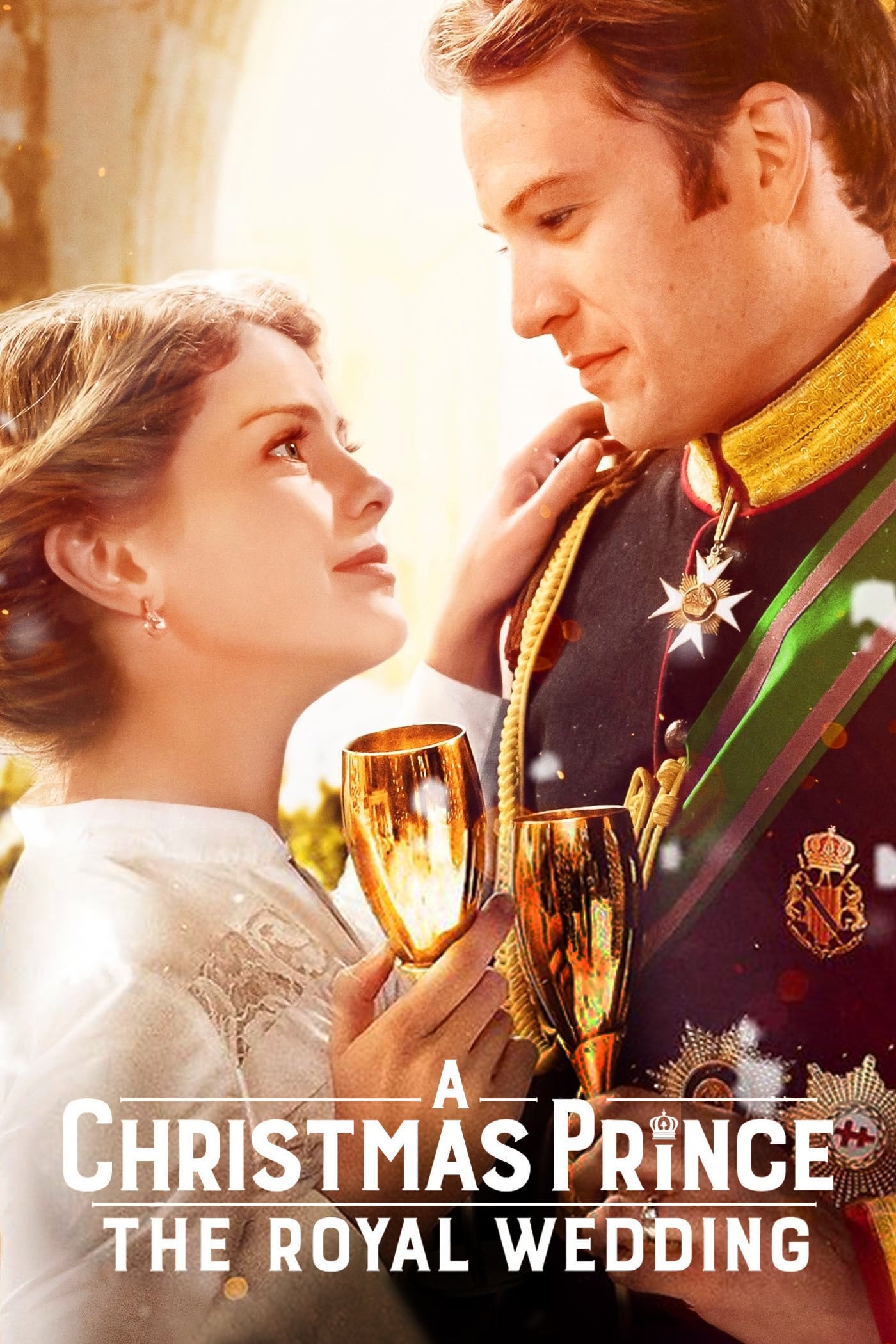 A Christmas Prince The Royal Wedding Film 2018 — Cinésérie