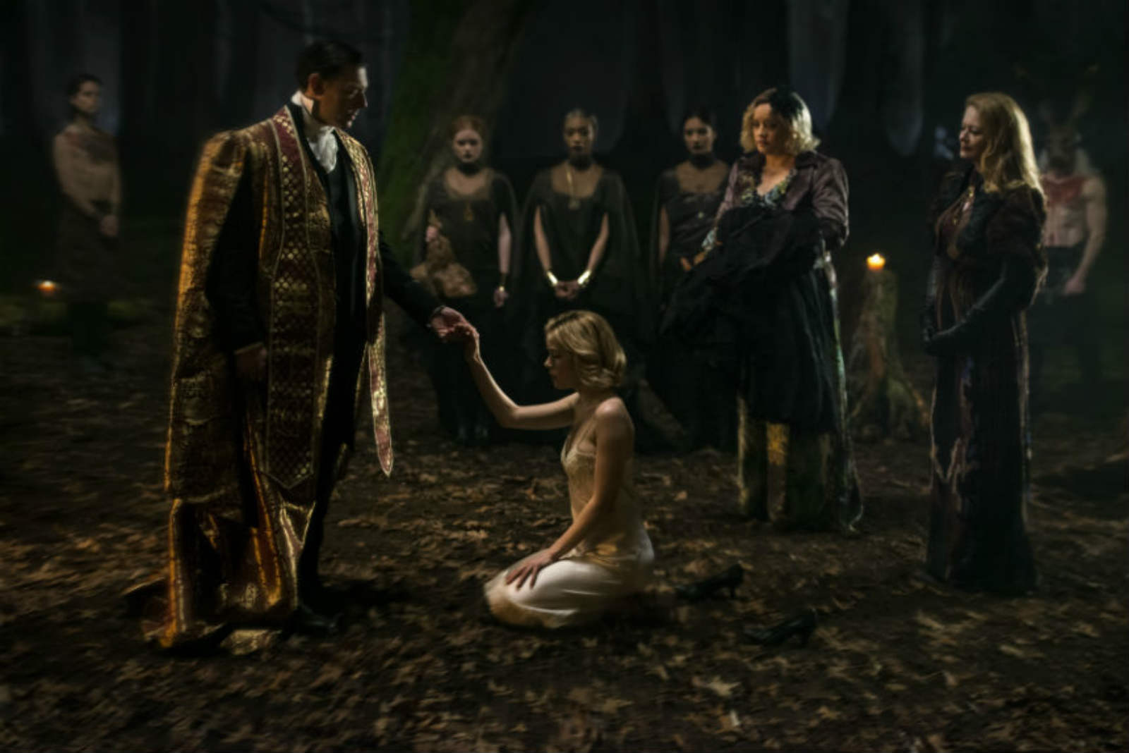 Les Nouvelles aventures de Sabrina : adaptation faussement obscure (critique)