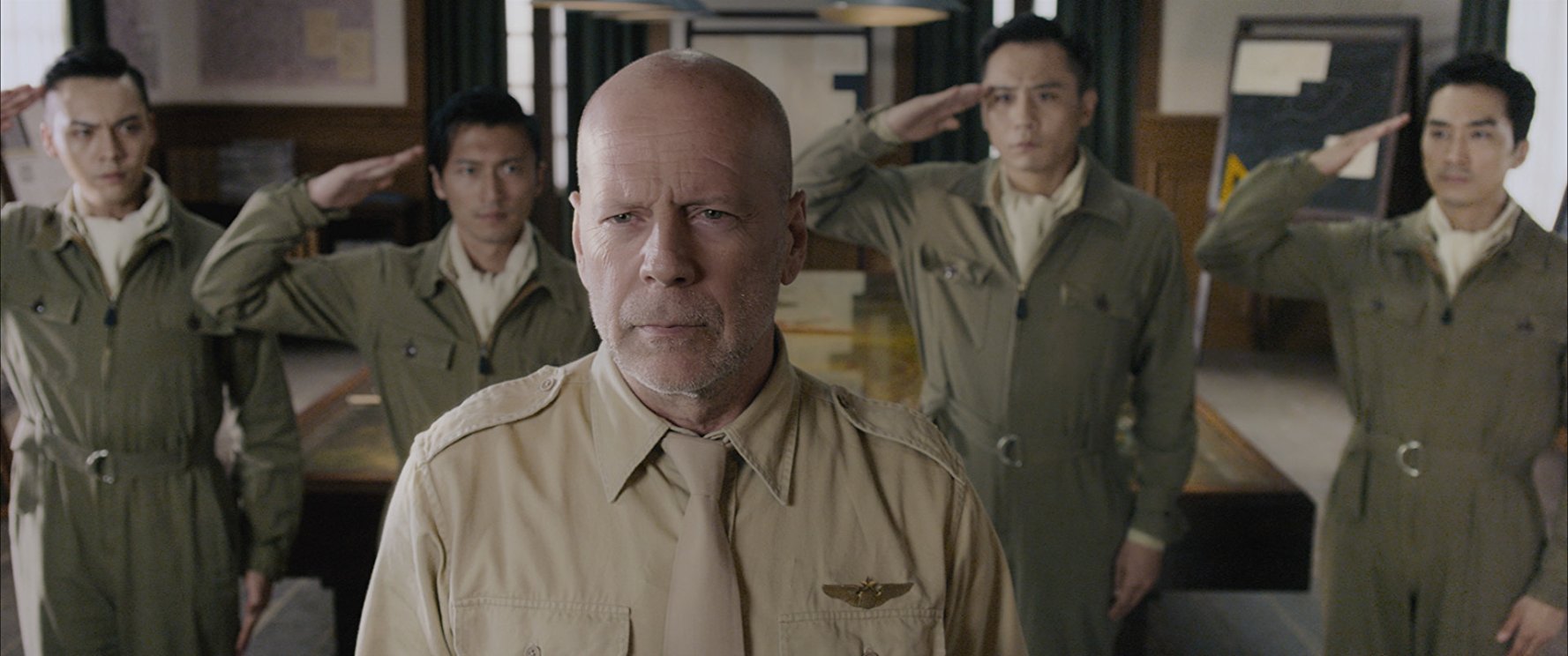 La sortie du film avec Fan Bingbing et Bruce Willis annulée en Chine