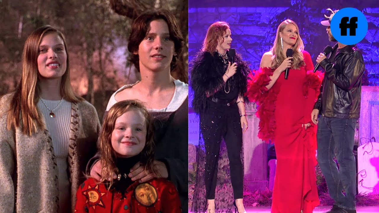 Trailer Du Film Hocus Pocus 25th Anniversary Halloween Bash Hocus Pocus 25th Anniversary 