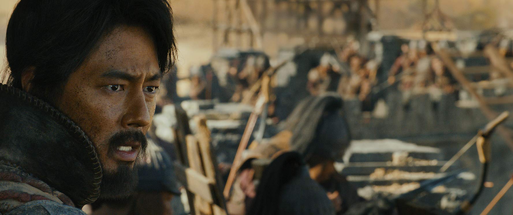 Entretien avec le réalisateur de The Great Battle, Kim Kwang-sik Entretien avec le réalisateur de The Great Battle, Kim Kwang-sik