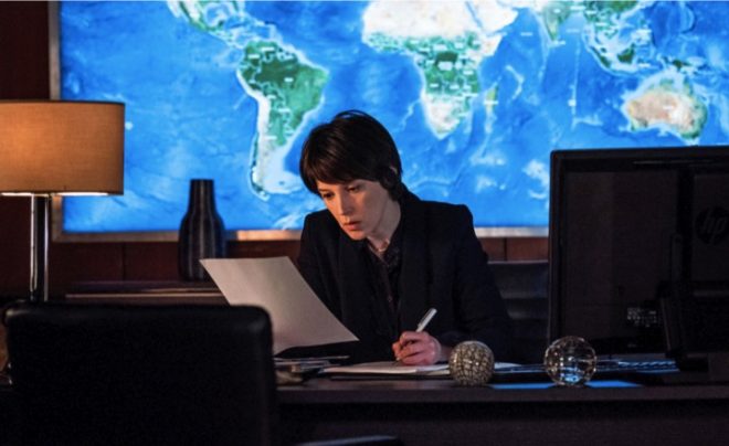 Marie-Jeanne - le bureau des légendes